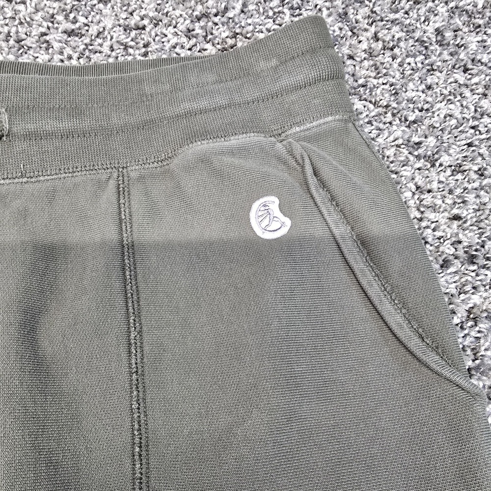 Todd Snyder Champion Sweatpant Mens Size Medium Green Cargo Joggers Cotton - Picture 4 of 9